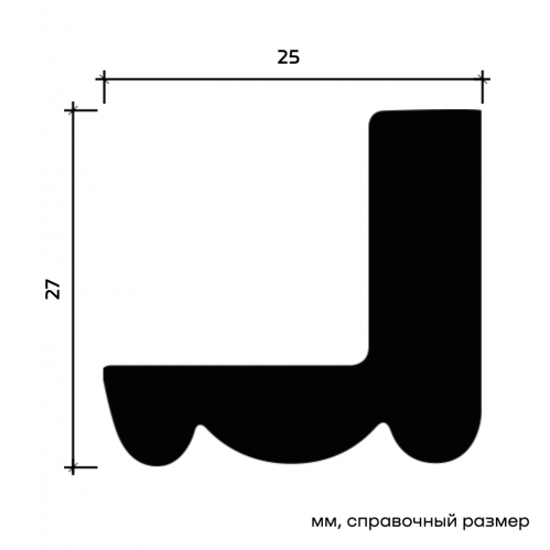 1.50.258 Карниз Европласт