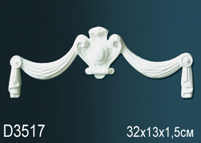 D3517 дверной декор Perfect Decor
