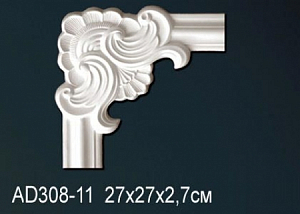AD308-11 угловой элемент Perfect Decor