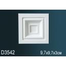 D3542 дверной декор Perfect Decor