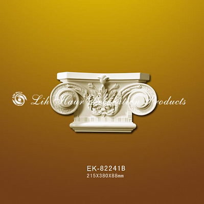EK-82241B капитель пилястры Lih Haur