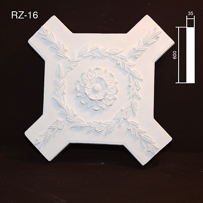 Розетка RZ-16