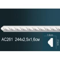 AC261 молдинг с орнаментом Perfect Decor