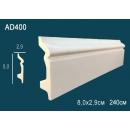 AD400 плинтус Perfect Decor