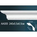 AA005F карниз гибкий Perfect Decor