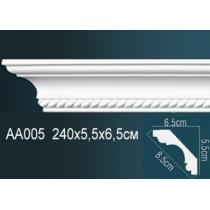 AA005F карниз гибкий Perfect Decor