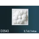 D3543 дверной декор Perfect Decor