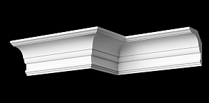 Карниз Кт-318 (105х90мм)