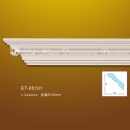 Карниз гладкий ET-85101 Lih Haur