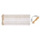 Карниз Decomaster 123-40 (размер 59х59х2400)