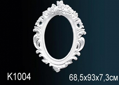 K1004 рама для зеркала Perfect Decor