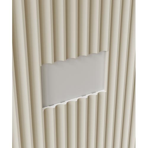 ПАНЕЛЬ RP006, 156х12, 2800мм