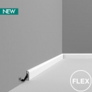 Плинтус SX182F гибкий Orac Decor