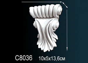 C8036 консоль Perfect Decor