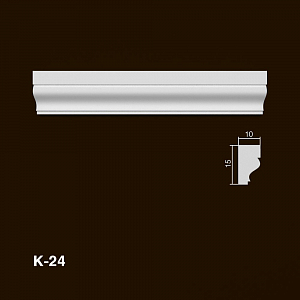 Карниз К-24