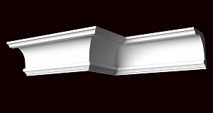 Карниз Кт-283 (94х91мм)