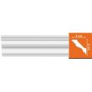 DP-205 плинтус Decomaster (50*50*2400)