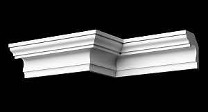 Карниз Кт-116 (45х40мм)