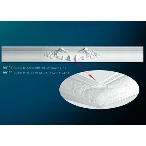 AA114 карниз с орнаментом Perfect Decor