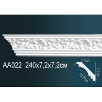 AA022 карниз с орнаментом Perfect Decor