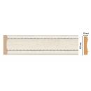Молдинг Decomaster 187-15 (размер 40x8x2400)