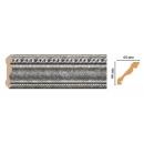 Карниз Decomaster 124-44 (размер 44х44х2400)