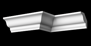 Карниз Кт-137 (42х42мм)