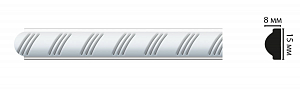 Молдинг Decomaster D130D (15*8*2000мм)
