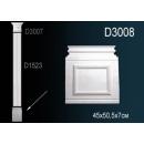 D3008 база пилястры Perfect Decor