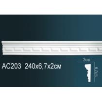 AC203 молдинг с орнаментом Perfect Decor