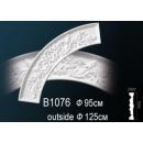B1076 круговой молдинг Perfect Decor