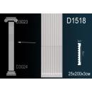 D1518 пилястра Perfect Decor