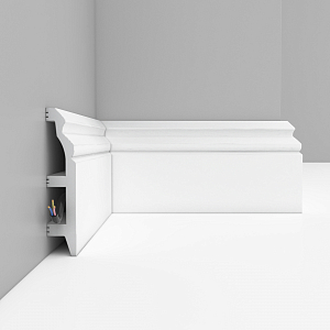Плинтус Decomaster D232 (100*22*2000 мм)