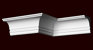 Карниз Кт-414 (220х200мм)