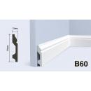 Плинтус B60 HIWOOD