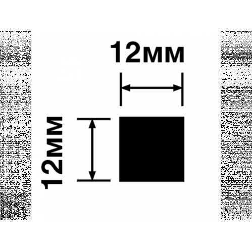 Молдинг D12V1 HIWOOD