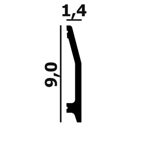 Карниз Р111
