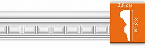 DT-9866 молдинг с рисунком Decomaster (88*28*2400)