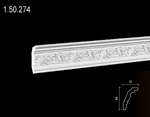 1.50.274 Карниз Европласт