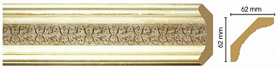 Потолочный карниз 168-281