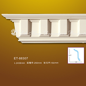 Карниз с орнаментом ET-88307 Lih Haur