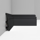 Плинтус D232-112ДМ (100*22*2400 мм)