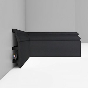 Плинтус D232-112ДМ (100*22*2400 мм)