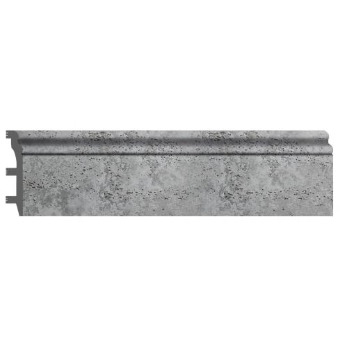 Плинтус D232-1629ДМ (100*22*2400 мм)