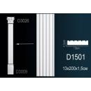 D1501 пилястра Perfect Decor