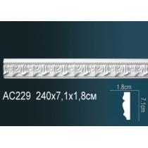 AC229 молдинг с орнаментом Perfect Decor