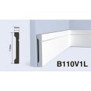 Плинтус B110V1L HIWOOD