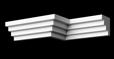 Карниз Кт-15 (50х50мм)