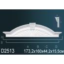 D2513 дверной декор Perfect Decor