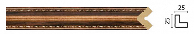Уголок C1025-767 (25x25x2400)